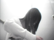 超男双镜头182青春靓丽的学妹,擦B时特写,看到B心啦