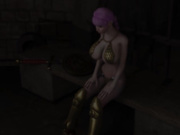 [3D][FINAL FUCK 7]レ◯ッカ凌辱地獄 罠に堕ちた女剣闘士