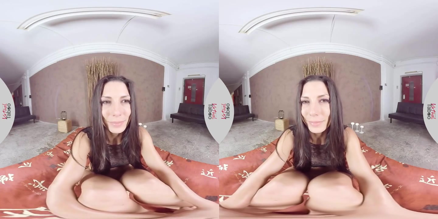 Gorgeous MILF Alexa wants you to be her step son