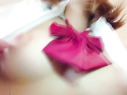 谁都能上的极上美巨乳激可爱淫荡J系