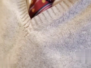 天真烂漫从顺美少女带进密室淫行中出