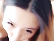 主播和炮友啪啪大秀舔逼口交内射手指抠逼