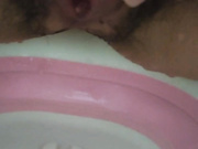 国产母狗洗澡自慰内射视频合集