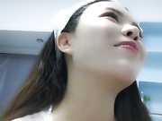 骚气妹子 口交后入搞完再用按摩器自慰