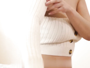 PASSION-HD胸围丰满的亚洲Jade Kush喂养的厚阴茎