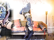 PMV【颜艺丐】咏春 ❀ 金丝雀 PORN MUSIC VIDEO