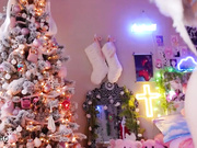 哎呀！你在淘气名单上靛蓝白（JOI）