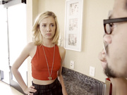 可爱性感的继女被塞住并操了S3-E10