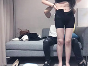 探花性感大奶妹穿上情趣黑丝装口交抽插猛操