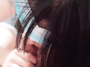 00后少女口交鸡巴主动提臀摸弄被小哥后入