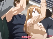 [spermation]クリムゾンガールズ～痴漢支配～ 02 「第二章 NOZOMI屈服 ChapterI」[BIG5]