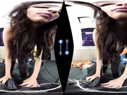 BaDoink VR Busty Italian Spy Babe Craves Cock POV