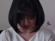 [NSFS-079] ザ 和姦12 犯●れた男に狂う妻～夫の横で強引に奪われて  ～紫月ゆかり - 3of5