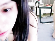 白嫩清纯女友性爱椅打桩高潮喷水02