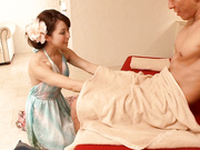 [JUX-042] 美熟女ソープ壺姫御殿 白木優子【破解】 - 1of5