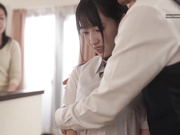 [STARS-574]『親が娘にセックスを教える時代になりました。』家族で義務SEX性教育をすることになった日本 朝田ひまり - 3of5