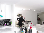 『中文字幕』3P姐弟乱伦互操互舔上位抽插