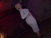 [MMYU-002] デカ尻マン開！満面笑みのイカれギャルが甘々な声で誘惑 肉アツ尻でズッぽし猛烈セックス 乙アリス - 1of5