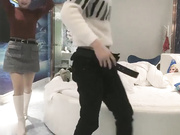 3000高价外围小姐姐美乳翘臀大长腿