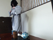 [PES-072] 母と息子の中出し旅行 五十路の豊満な肉体にムラムラして…2枚組 - 3of5