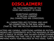 3D Hentai - Boosty Hardcore Anal Sex With Ahegao Face Uncensored